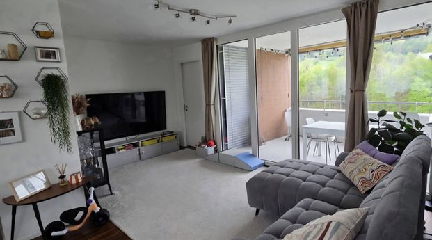 3.5 Zimmer, 78 m², 7. Stock - Foto 1