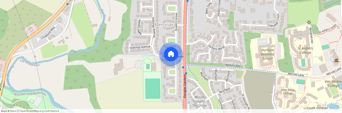 Park House Road, Durham, DH1