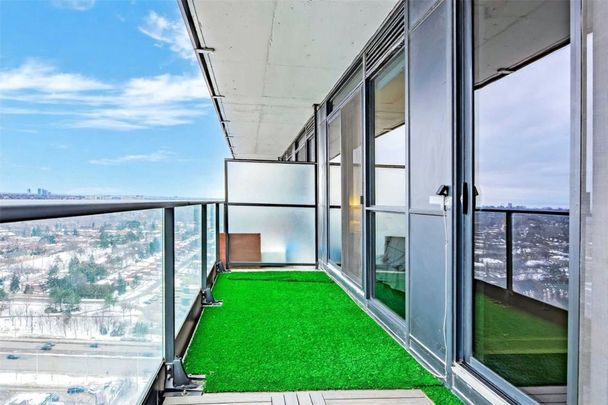 For Lease - 33 Singer Court Unit# 2808, Toronto, Ontario - Photo 1