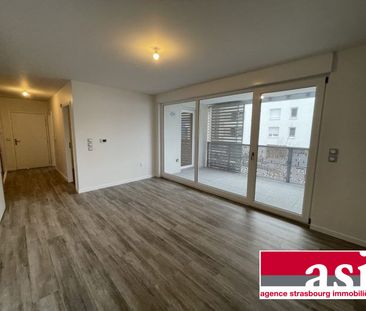 Schiltigheim: 3 Pièces - Photo 1