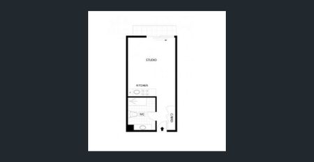 Studio apartment plus whitegoods - Photo 5