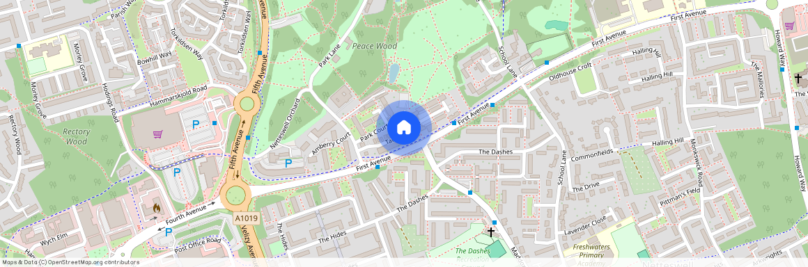 Tanyard Place, Harlow