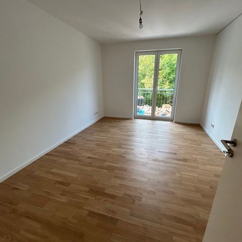 Neubau - Erstbezug - Attraktive 3- Zimmer Wohnung mit Loggia zu vermieten! - Foto 1