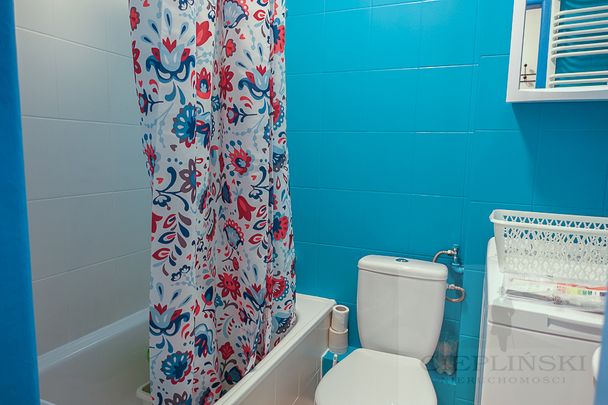 Kawalerka 29 m2 d. standard do wynajęcia 1800+508 - Photo 1