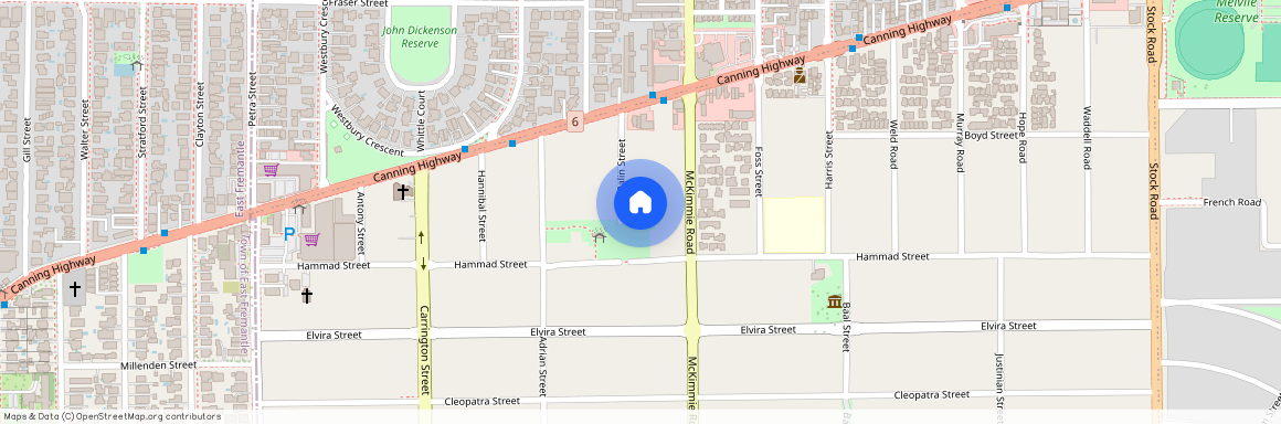 3A Palin Street, WA 6157, Palmyra