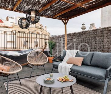 Alquiler de ático en Calle d'Enric Granados - Photo 3