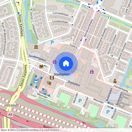 Rembrandtweg 17A, 1181GE, Amstelveen