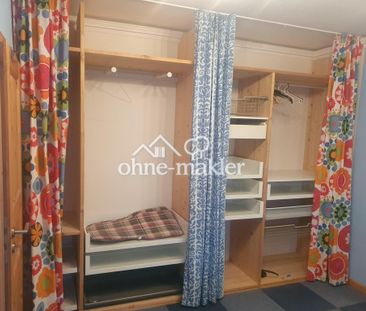 (voll-) möblierte 2,5 Zimmer Wohnung mit Balkon im Herzen von Schne... - Foto 6