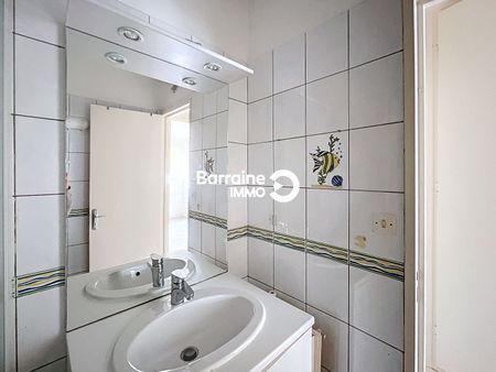 Location appartement à Brest 30.51m² - Photo 4
