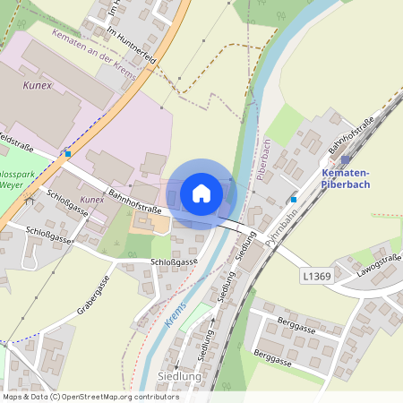 Bahnhofstraße 9, 4531, Kematen An Der Krems