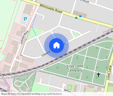 Edward Vinson Drive, Faversham, Kent - Photo 1