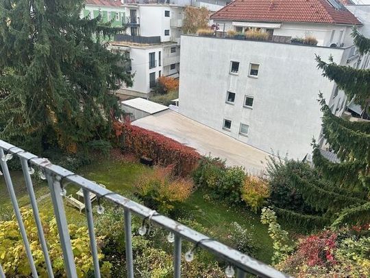 Innenstadt und unmittelbare TU nähe, renovierte 3 Zi Whg mit sep. Küche, optimal für eine WG - Foto 1