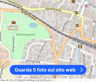 3 Zimmer, 70 m², 1. Stock - Foto 1