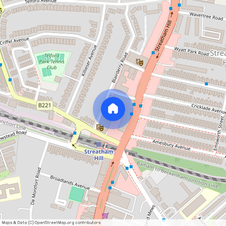 Gaumont Place London SW2, London, SW2