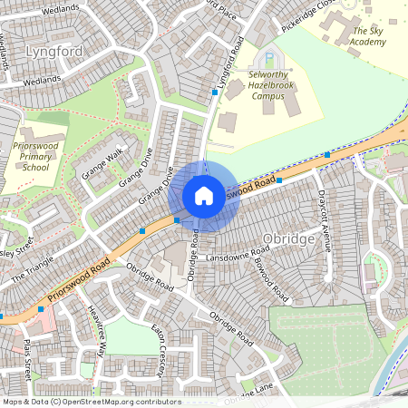 Priorswood Road, Taunton, TA2, Somerset