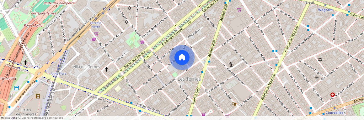 Sergent Hoff 5, Rue du Sergent Hoff, Paris