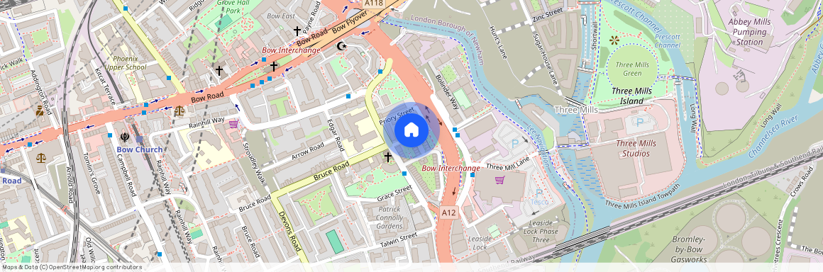 Franklin Street, London, E3