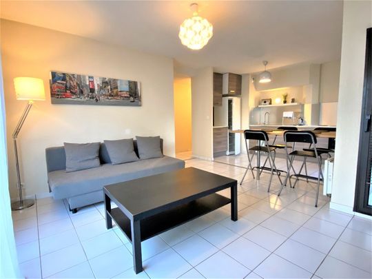 Location Appartement 1 pièce Meublé 41m² MONTPELLIER 34000 - Photo 1