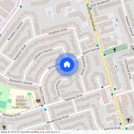 215 SLOANE AVENUE, Toronto, Victoria Village