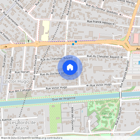 77500, Chelles