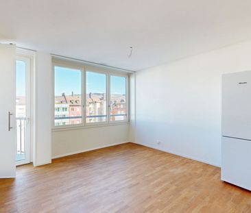 2.5 Zimmer, 49 m², 4. Stock - Photo 1