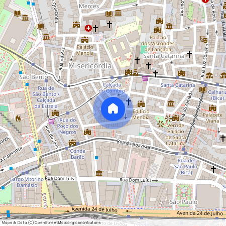 Travessa do Caldeira, Lisbon, Lisbon 1200-177