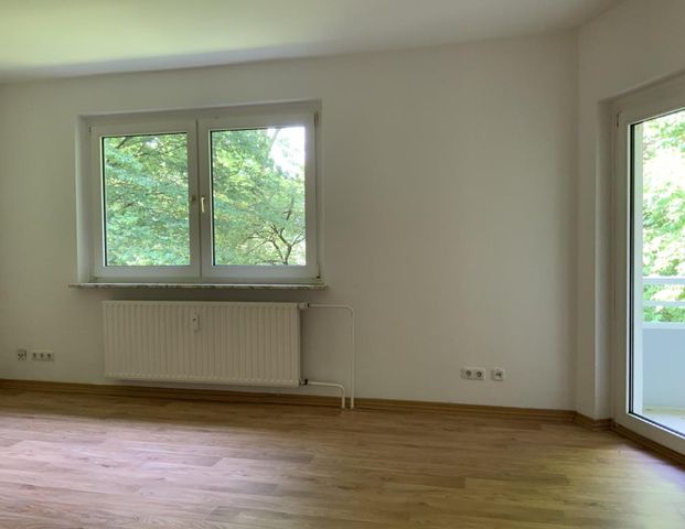 Demnächst frei! 3-Zimmer-Wohnung in Gelsenkirchen Scholven - Foto 1