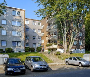 Schöne 3-Zimmer-Wohnung in Hattingen Stadtmitte - Foto 1