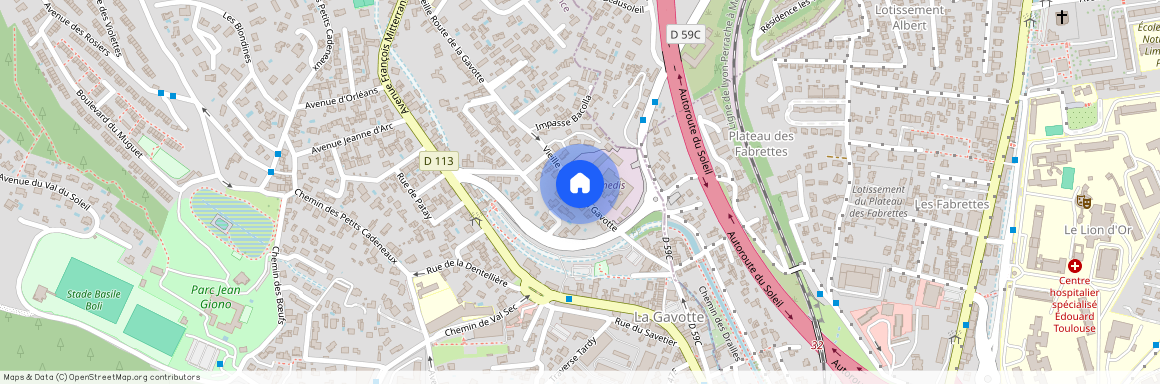 13170, Les Pennes-Mirabeau