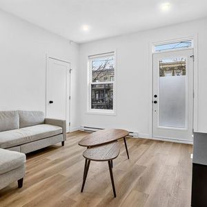 Unité lumineuse et moderne au Plateau-Mont-Royal - Photo 2