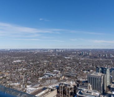 For Lease - 1 Bloor Street Unit# 5503, Toronto, Ontario - Photo 1