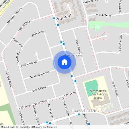 786 West Shore Boulevard Unit# Basement, Pickering