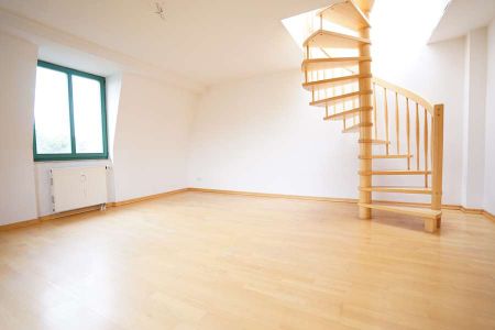 *NEU* Exklusive 2-Raum Wohnung mit Dachterrasse - Photo 2