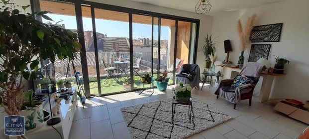 Location Appartement 3 pièces 64m² MONT DE MARSAN 40000 - Photo 1