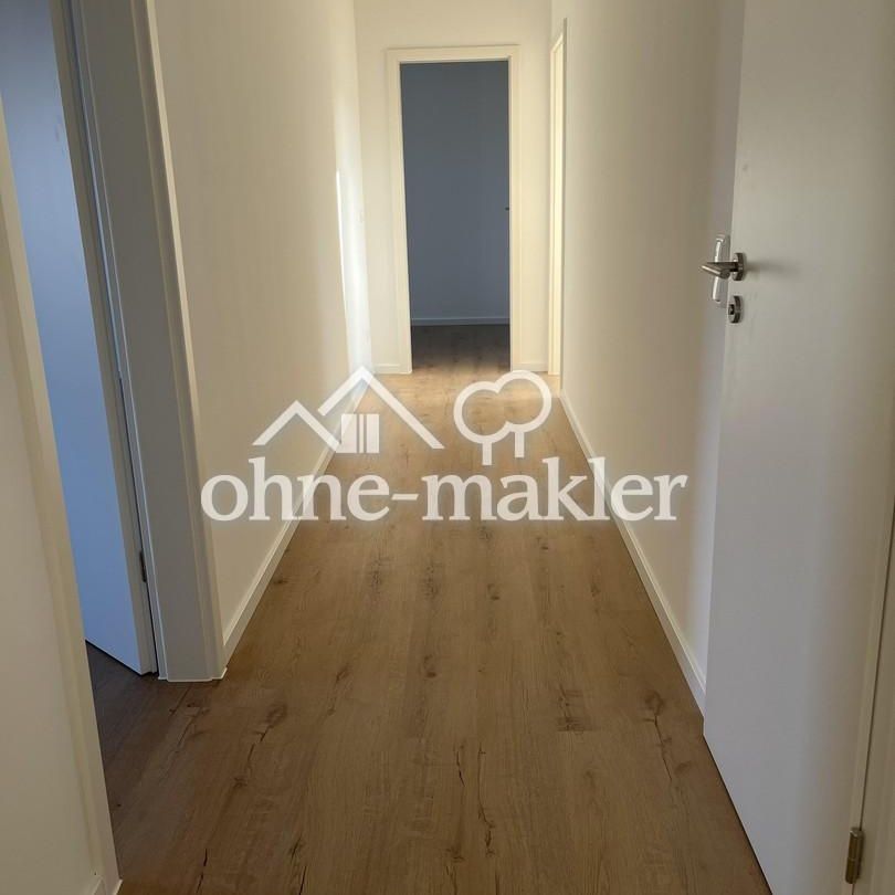 Moderne Dachgeschosswohnung im Zentrum von Jülich - Erstbezug - Photo 1