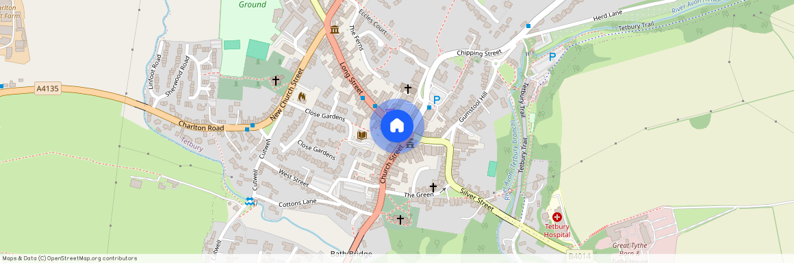 Long Street, Tetbury