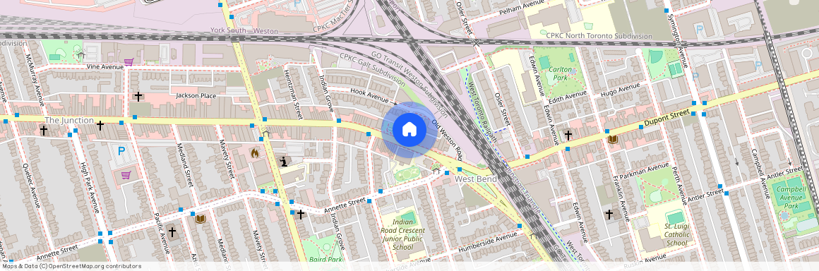 7 Watkinson Avenue, Toronto