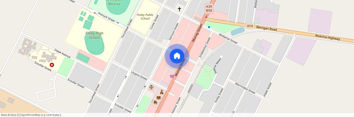 151-155 Murray Street, Finley, NSW, 2713