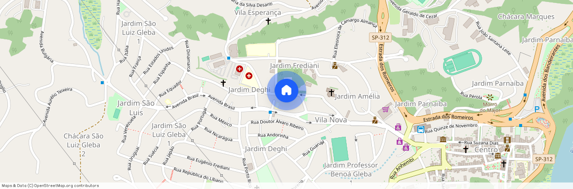 Rua Custódio Serrão, Centro, São Luís, MA, 65020340