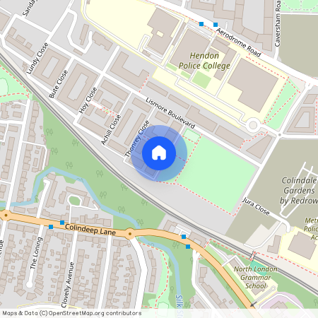 Lismore Gardens, Colindale, NW9