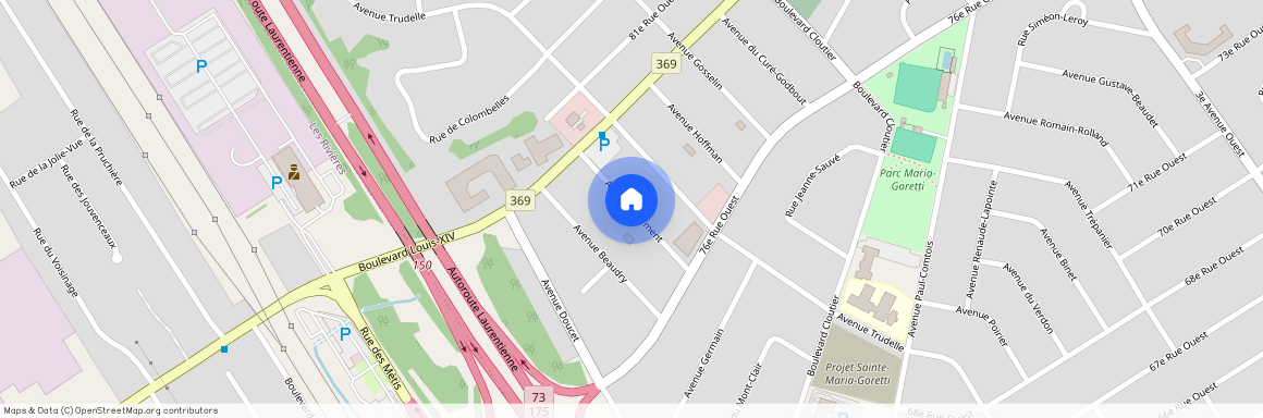 7650, rue Paiement, Québec, (Québec), G1H5P6