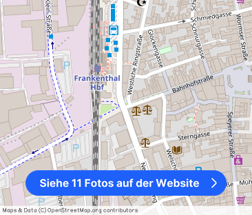 Moderne 2,5 ZKBBalkon - Whg. in ruhiger Hausgemeinschaft - Foto 1