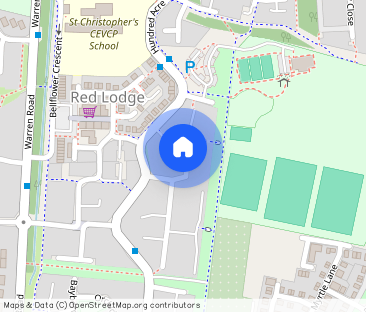 Hawthorn Close, Red Lodge, Bury St. Edmunds, Suffolk, IP28 - Photo 1