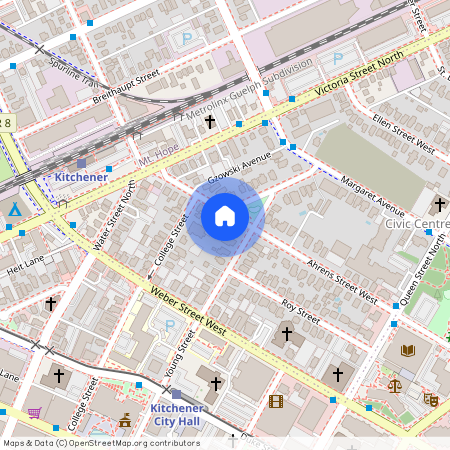 69 Ahrens Street, Kitchener