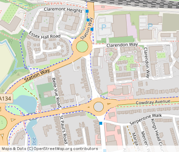 North Station Road, Colchester - Photo 1