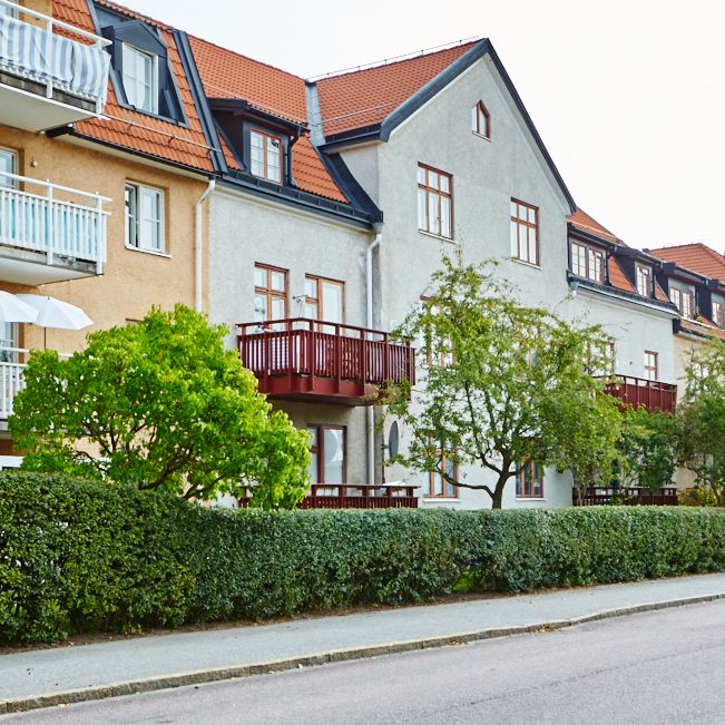 Lantvärnsgatan 6 A - Foto 1