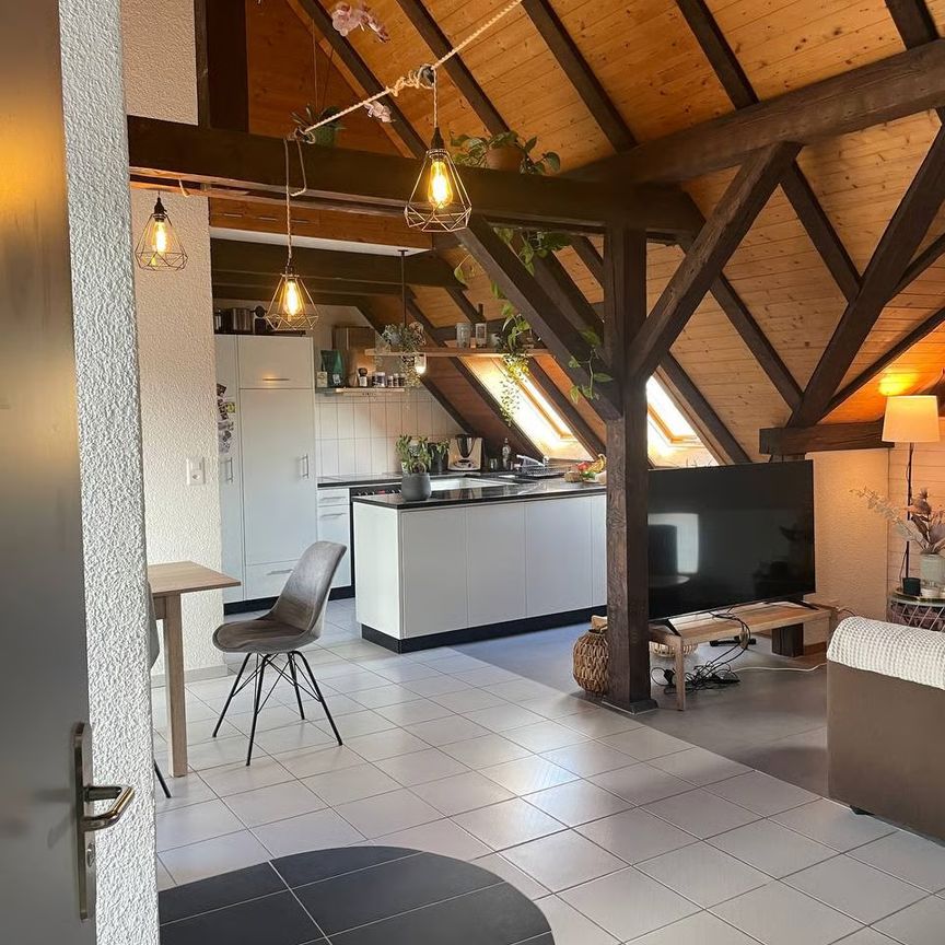 2.5 Zimmer, 60 m², 5. Stock - Photo 1