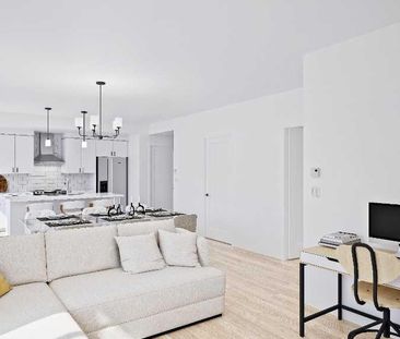 Appartements 3 1/2 | Quartier Équestre | Dès le premier avril 2026! - Photo 3