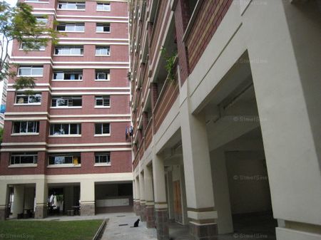 Blk 125 Kim Tian Road (Bukit Merah), HDB 4 Rooms - For Rent - Photo 4
