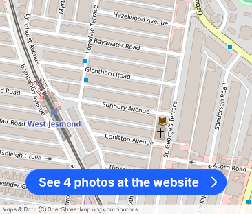 Sunbury Avenue, Jesmond - Photo 1